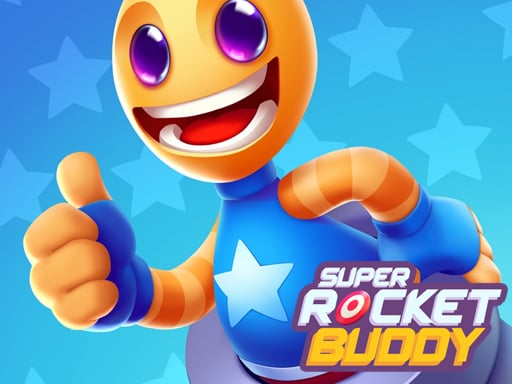 Play Super Rocket Buddy Online