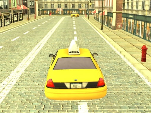 City Taxi Online Adventure Games on NaptechGames.com