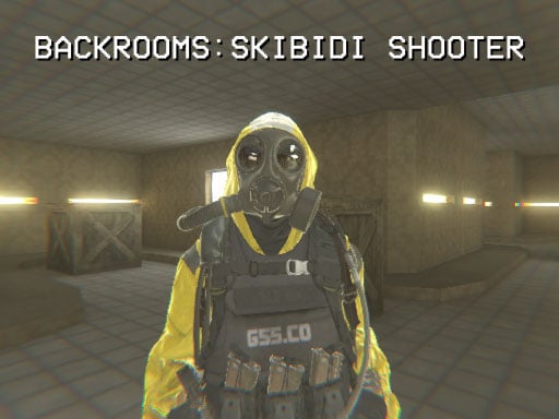 Backrooms: Skibidi Shoot...