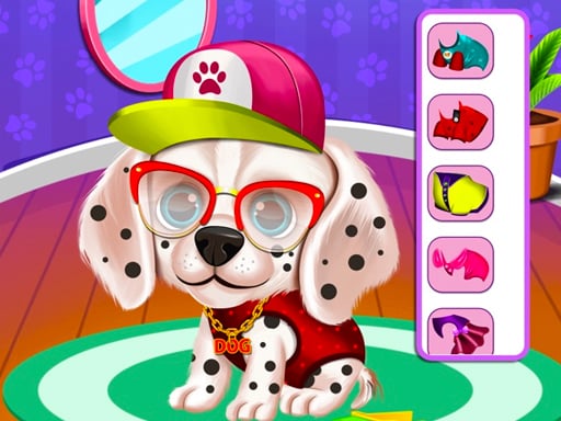 My Puppy Daycare Salon - Play Free Best Girls Online Game on JangoGames.com