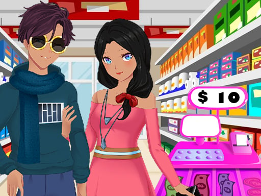 Super Market Cashier Game Online Adventure Games on NaptechGames.com