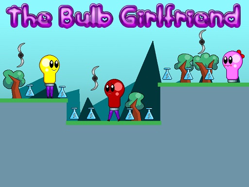 The Bulb Girlfriend - Play Free Best Arcade Online Game on JangoGames.com