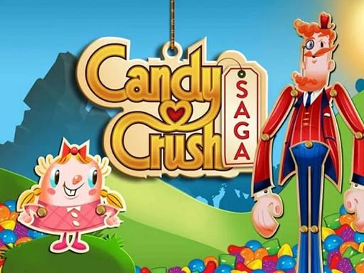 candy crush saga K...