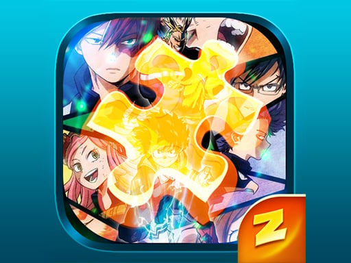Play Anime Jigsaw Puzzle Pro