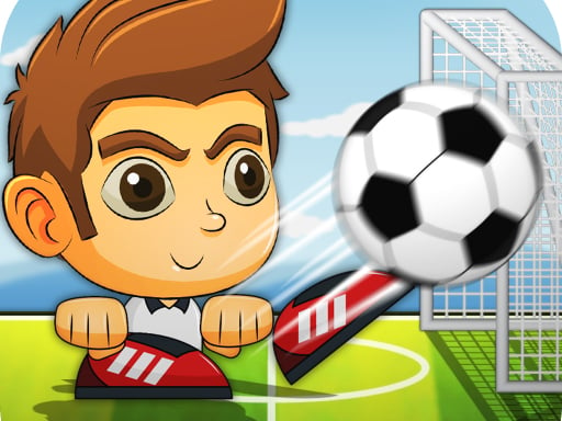 Play Clash of Football Legends