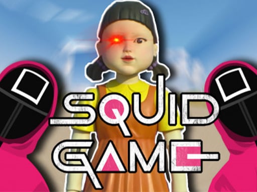 Squid Game: The Revenge Online Arcade Games on NaptechGames.com