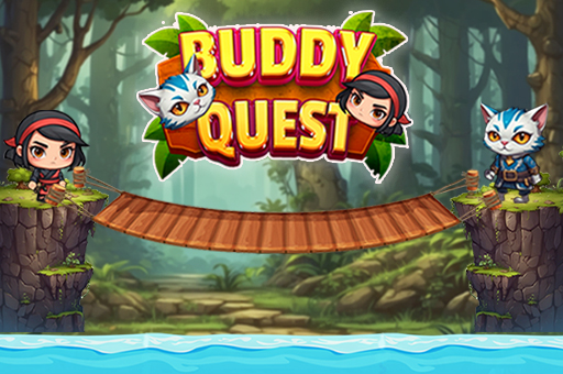 Buddy Quest play online no ADS