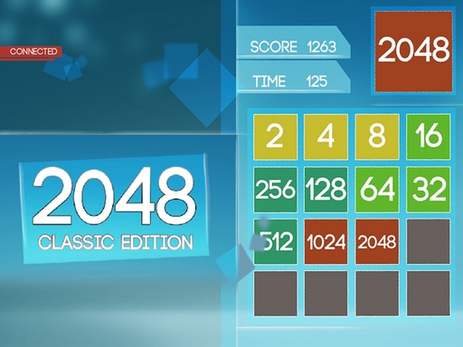 2048 Classic edition - Puzzles