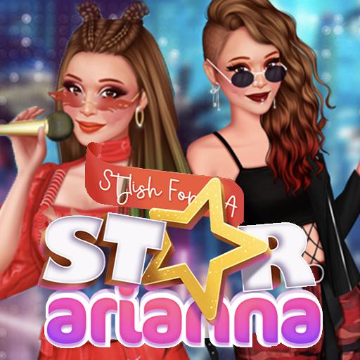 Stylist For  Tik Tok Stars Arianna