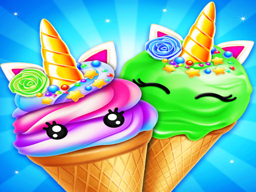 My Ice Cream Truck Online Cooking Games on taptohit.com