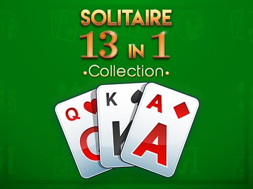 Play Solitaire 13in1 Collection
