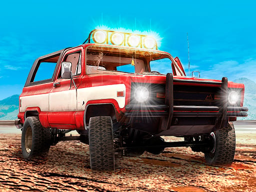 Offroad Masters Challenge Online 3D Games on taptohit.com