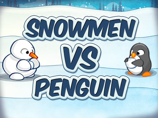 Snowmen Vs Penguin Game | snowmen-vs-penguin-game.html