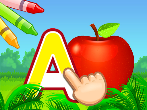 ABC Kids - Tracing & Phonics