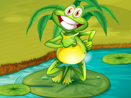 Frog Block - Play Free Best Arcade Online Game on JangoGames.com