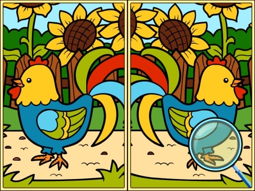 Spring Difference - Puzzles