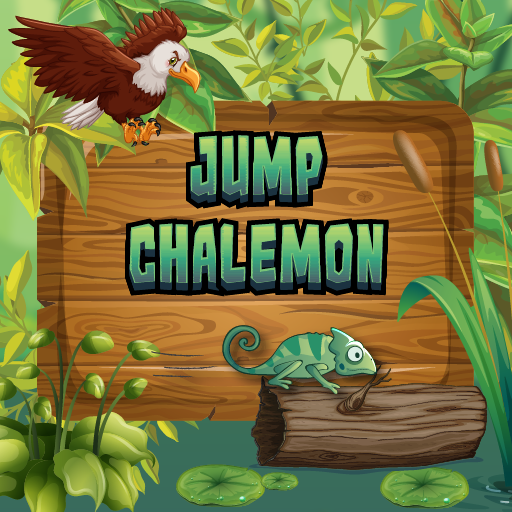 Jump Chameleon Action Game