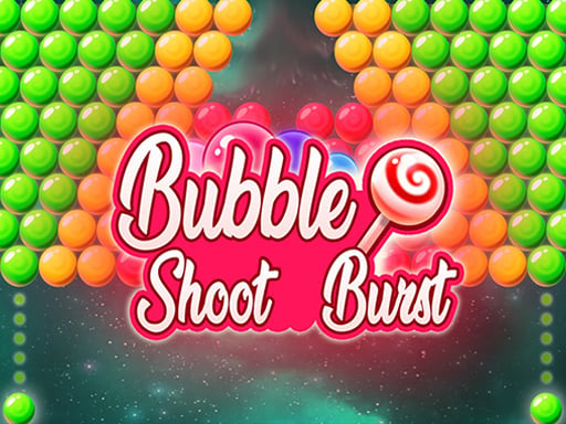 Bubble Shooter Взрыв