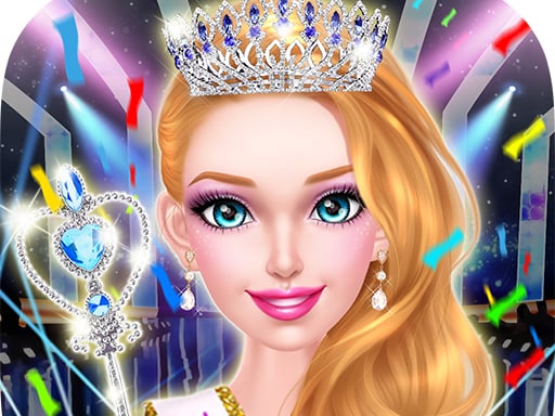 Play Fashion Doll - Beauty Queen