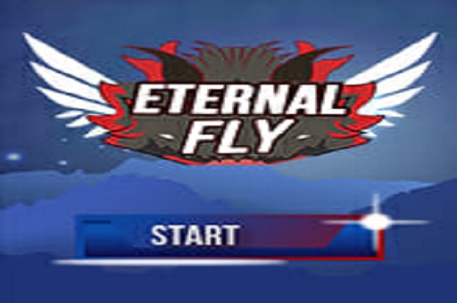 Eternal Fly play online no ADS