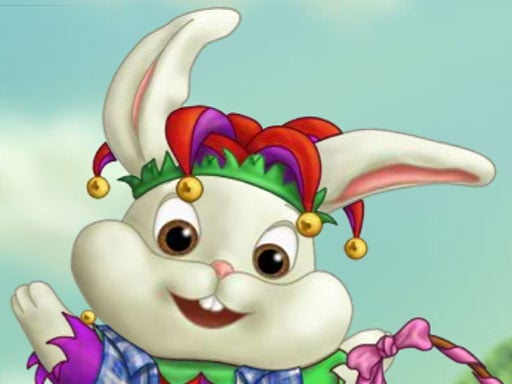 Rabbit Dress Up Online Girls Games on NaptechGames.com