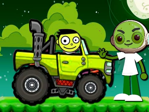 Buddy and Friends Hill Climb - Play Free Best Racing Online Game on JangoGames.com