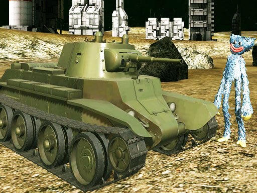 Realistic Tanks Po...