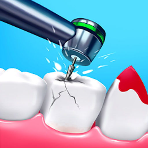 Dentist Inc Teeth Doctor Game