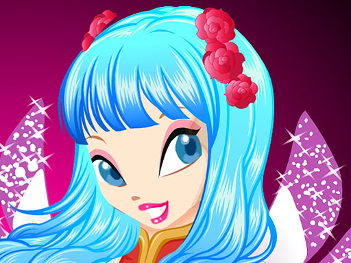 Winx Asian Style