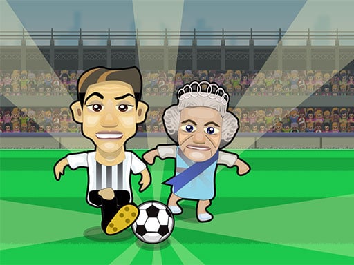FootyZag Online Soccer Games on NaptechGames.com