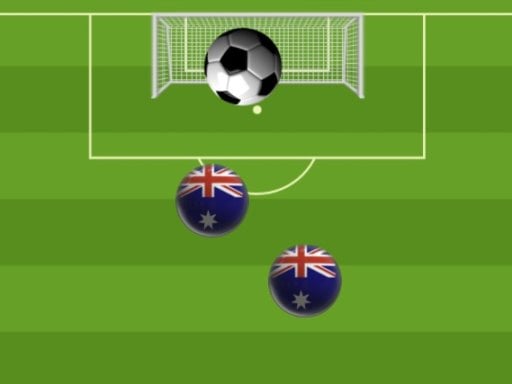 Shoot a Goal! Online Sports Games on taptohit.com