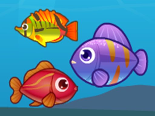 Big Fish Eat Small Fish 2 Online Adventure Games on NaptechGames.com