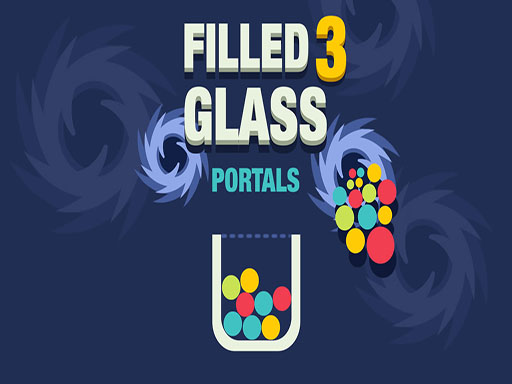 Filled Glass 3 - Puzzles