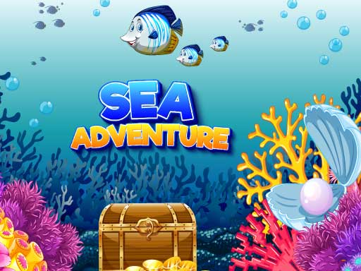 Sea Adventure Online Puzzle Games on NaptechGames.com