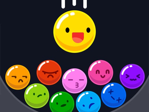 Play Color Bouncing Balls