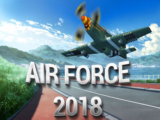 空軍2018