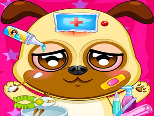 image Kids Animal Doctor