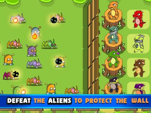 Tower Defense: Dragon Merge image