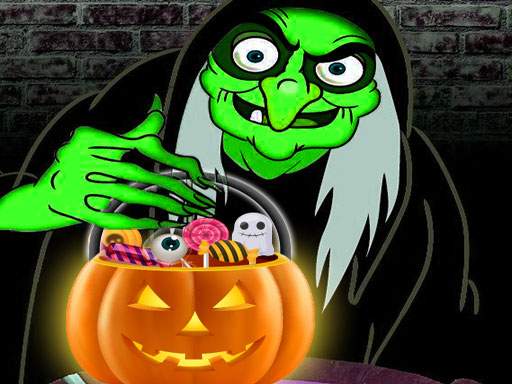 Halloween Party Online Clicker Games on NaptechGames.com
