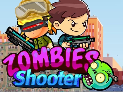 Zombie Killer Squad Online Shooting Games on NaptechGames.com