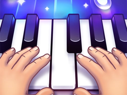 Virtuals Piano Online Clicker Games on taptohit.com