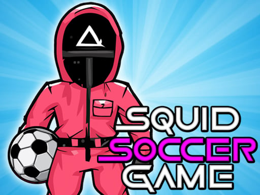 Play Squid Soccer Game