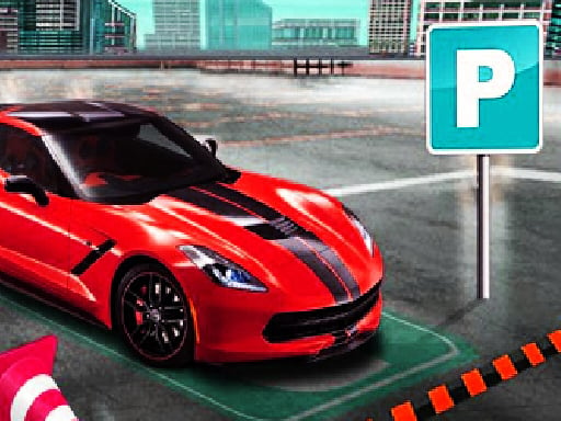 No Driver Parking Online Racing Games on NaptechGames.com