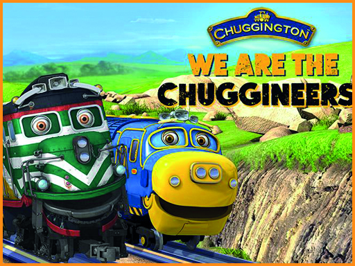 Chuggington Cargo Chaos - Play Free Best Arcade Online Game on JangoGames.com