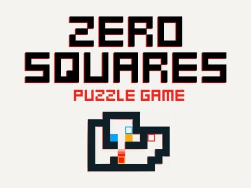 Play Zero Squares