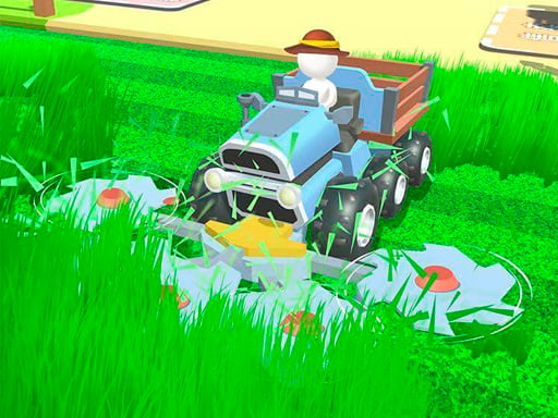 Crazy Lawn Mover - Play Free Best Arcade Online Game on JangoGames.com