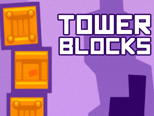 Play Tower Blocks Deluxe