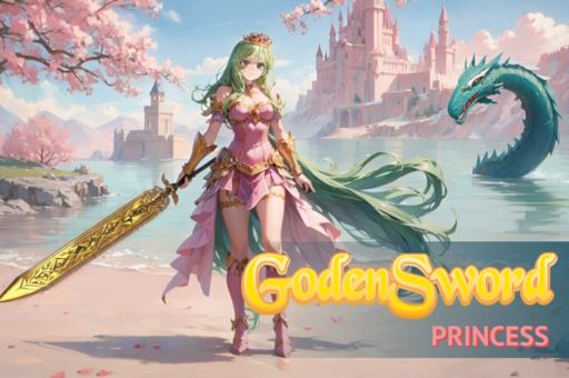 Golden Sword Princess play online no ADS