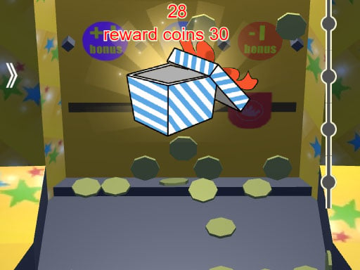Super Coin Pusher Online Arcade Games on NaptechGames.com