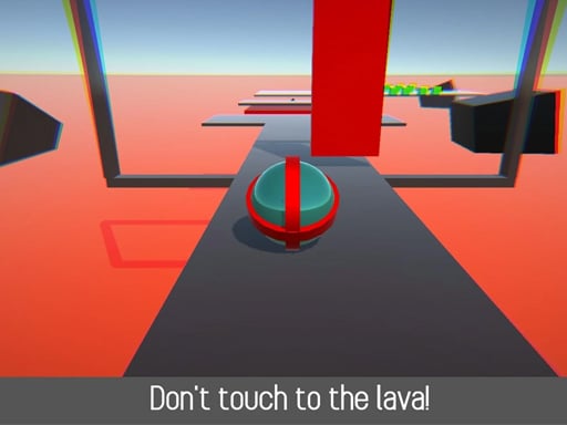 BALL OBSTACLES 1p Online Arcade Games on NaptechGames.com